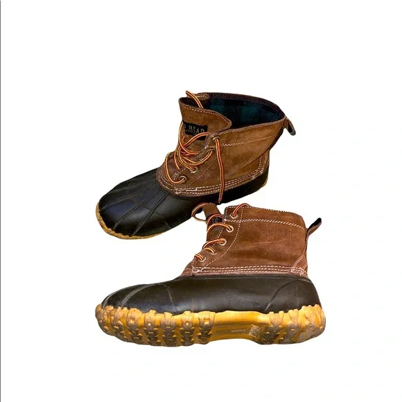 Thinsulate Redhead Womens Duck Boots Red Head Womens Lace Up Duck